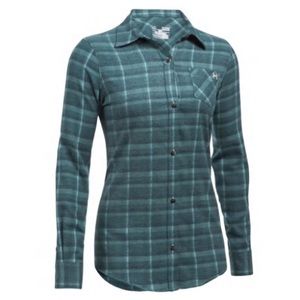 Under Armour Flannel Shirt